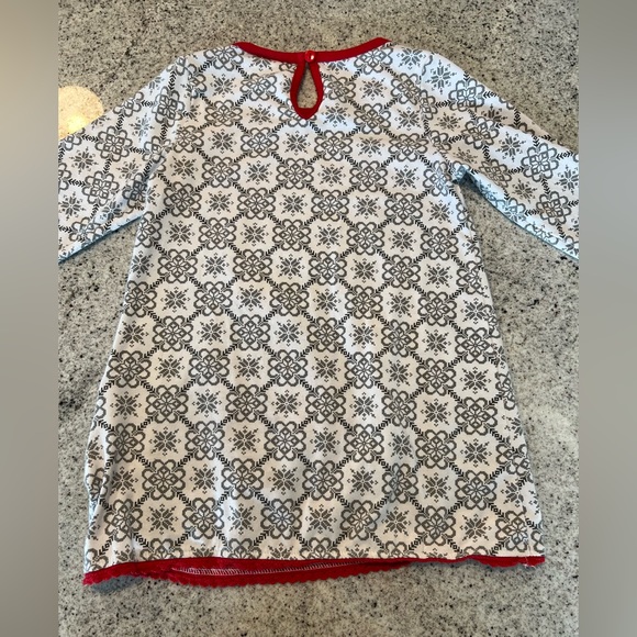 Christmas Reindeer Dress - Picture 5 of 6